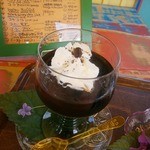 【2014年1月】コーヒーゼリー（400円）