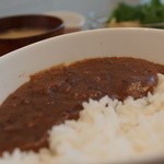 モンドキッチン - 牛タン元カレー