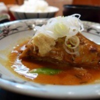 季節料理　根本 - さばみそ煮定食