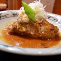 季節料理　根本 - さばみそ煮