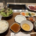 Yakiniku Yamawarafu - 