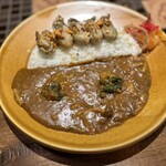 【カレー専門店】円山教授。 - 