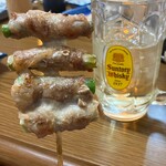 やきとり 味こば - 料理写真: