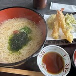 道の駅 みつ シーサイドレストラン 魚菜屋 - 