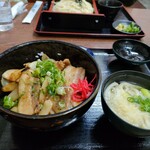 手打うどん 鼓亭 - 