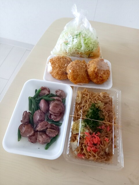 佐々木商店 - 南小樽（弁当）の写真