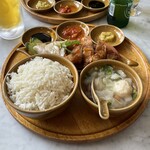 シンガポール海南鶏飯 - 