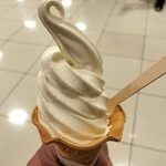 モクモク手づくりファーム  - ジャージー牧場ソフト