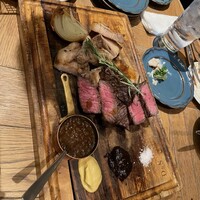 リオ・ブルーイング・コー ビストロアンドガーデン 東京ミッドタウン - 