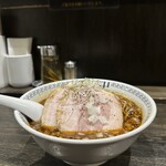 スパイス・ラー麺 卍力 - 