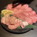 焼肉 龍王館 - 