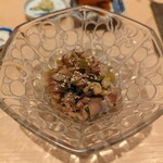 鮨 はしもと - ホタルイカご飯