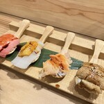 Sushi Sakaba Saji - 