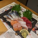 Sushi Sake Sakanasugitama - 