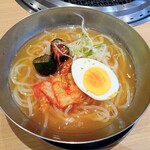 Kaitenren Yakiniku Ittou - 盛岡冷麺