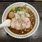 スパイス・ラー麺 卍力 - 