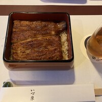 鰻割烹 伊豆栄 不忍亭 - 