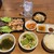 韓国料理豚ブザ - 料理写真: