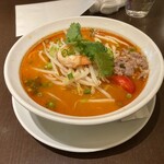 タイのラーメン - 