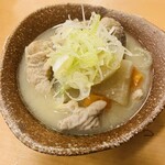 酒場 エルビス - 白モツ煮込み