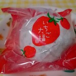 多摩川菓子店 - いちご大福@\210円