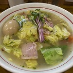 麺屋 ぬまた - 