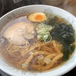 Takoya - 旦那さんのラーメン