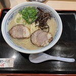 松戸 富田麺旦 - 