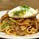 洋食 おがた - ナポリタン