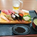 横浜市場食堂 かねせい - 