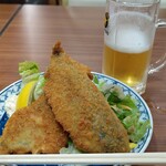 横浜市場食堂 かねせい - 