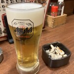 Masuya - 生ビール