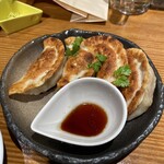 GYOZA SHACK - 