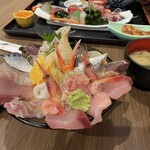 魚がし食堂　中央市場店 - 