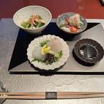 日本料理 「風花」 コンラッド東京 - 