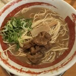 徳島ラーメン 麺王 - 