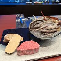 日本料理 「風花」 コンラッド東京 - 