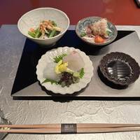 日本料理 「風花」 コンラッド東京 - 