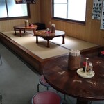 山内うどん店 - 