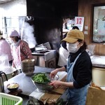 山内うどん店 - 