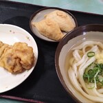 山内うどん店 - 