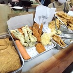 山内うどん店 - 