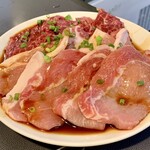 焼肉牛亭 高島平 - 