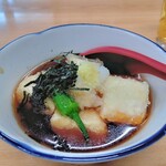 丸大ホール - 揚げ豆腐@\350円