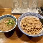 Dougenzaka Mammosu - 濃厚つけ麺　890円