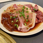 焼肉牛亭 高島平 - 