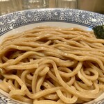 道玄坂 マンモス - 極太胚芽麺