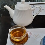 趙の飲茶 888 - 熱々の中国茶
