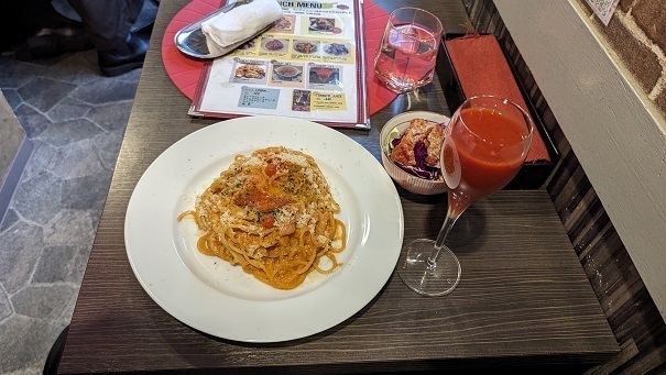 TOMATO TOMATO DE LUCE