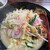 福吉ラーメン - 料理写真:野菜たっぷり！ナルトもアクセント！